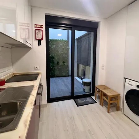 Holiday home Casa Do Gaspar Aveiro