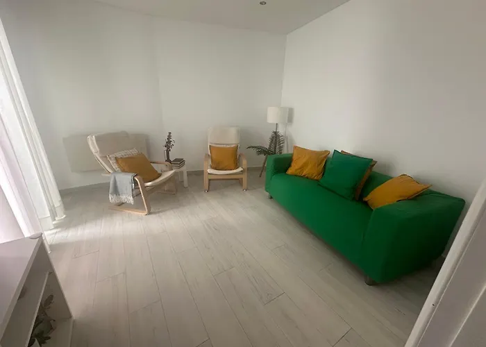 Holiday home Casa Do Gaspar Aveiro